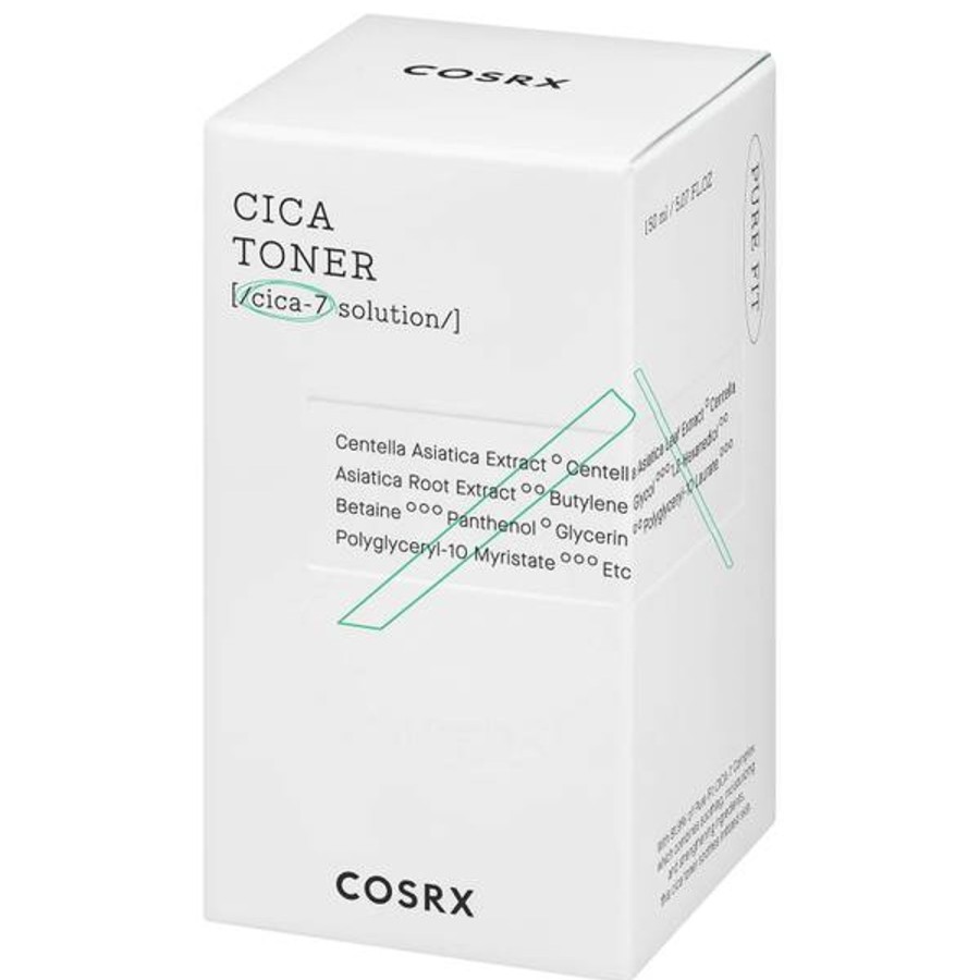 Skincare COSRX | Cosrx Pure Fit Cica Toner 150Ml