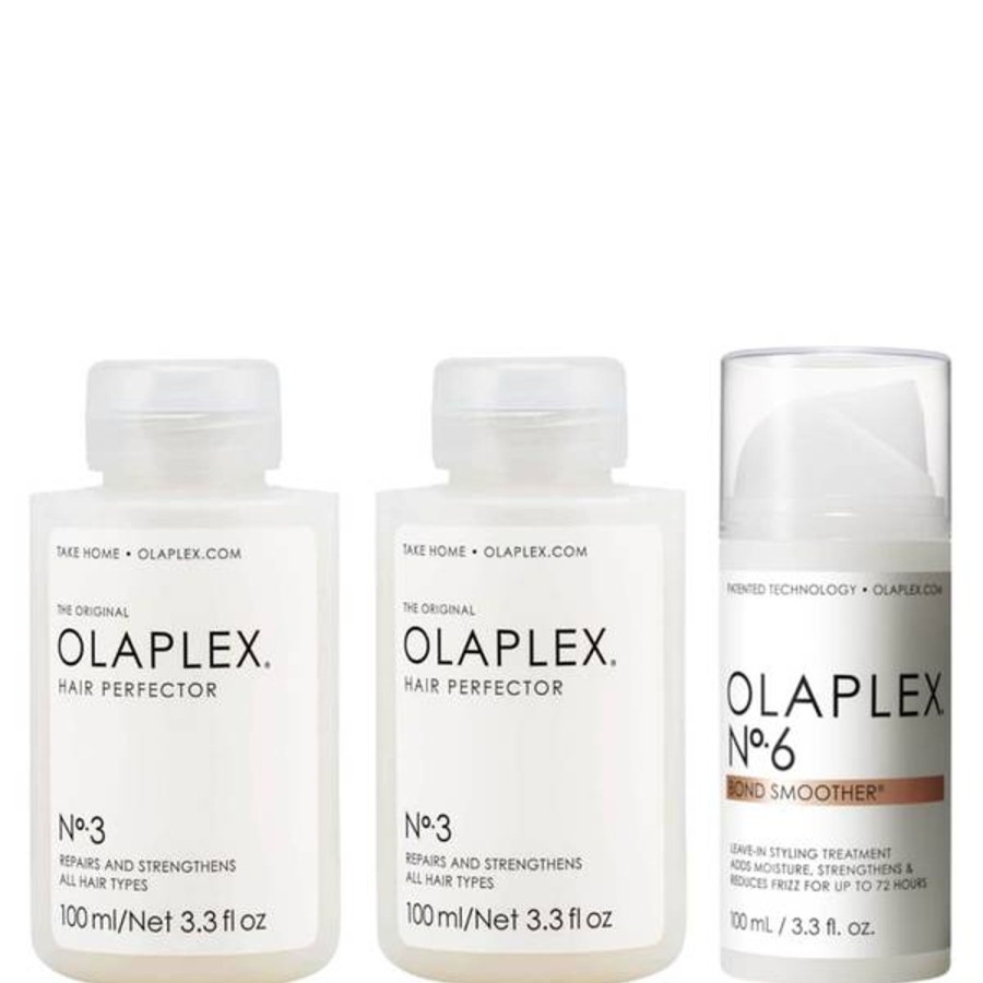 Haircare Olaplex | Olaplex No.3 And No.6 Bundle (Worth $162.00)