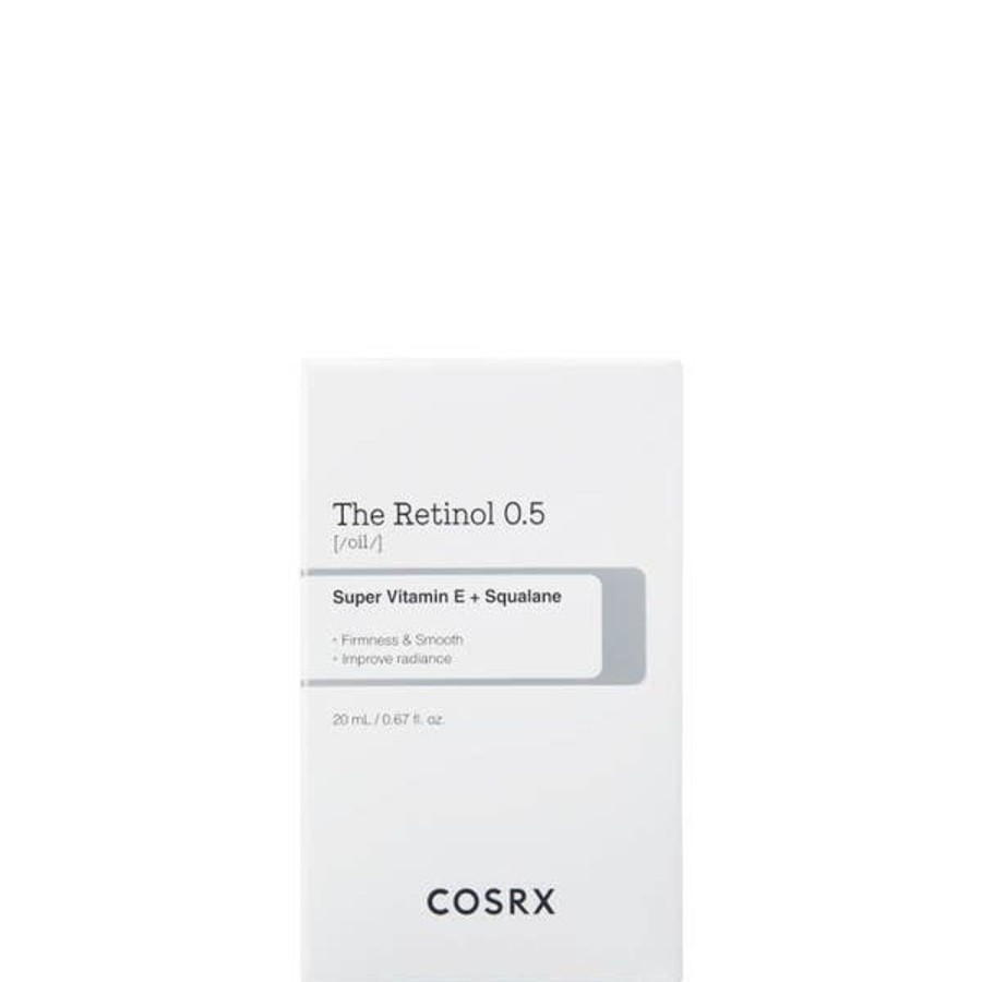 Skincare COSRX | Cosrx The Retinol 0.5 Oil 20Ml