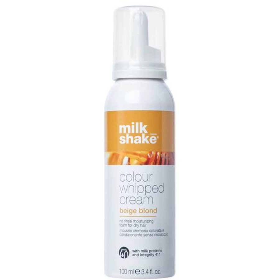 Haircare milk_shake | Milk_Shake Colour Whipped Cream - Beige Blonde 100Ml