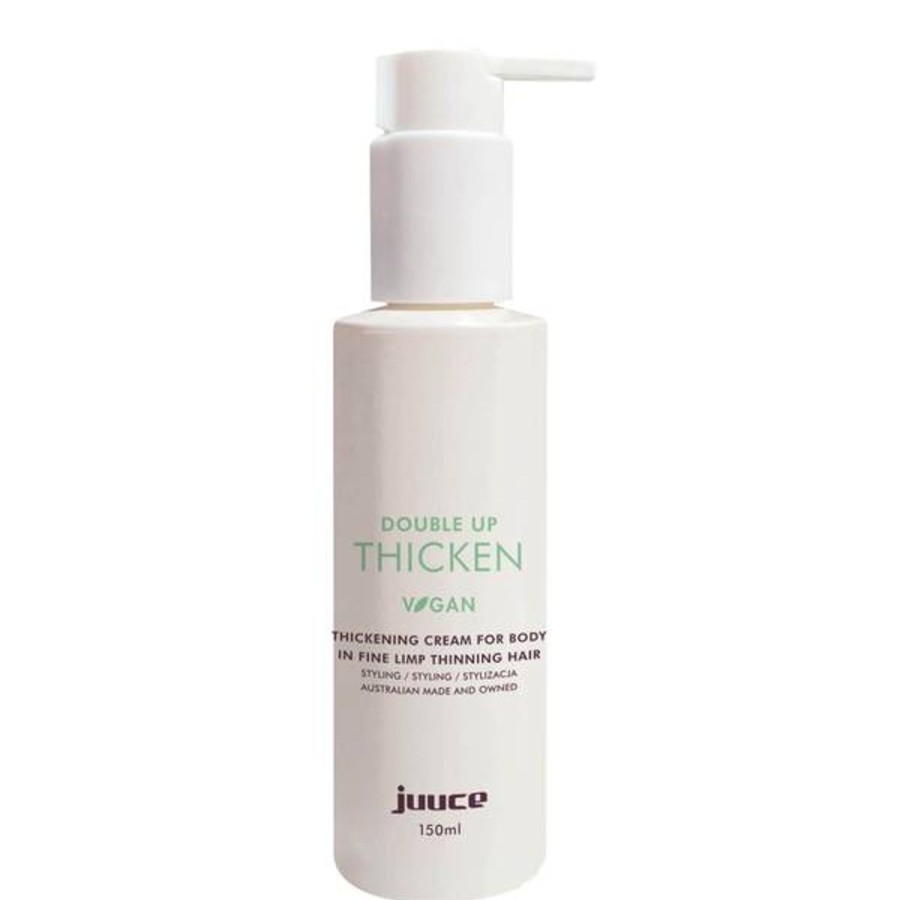 Haircare Juuce | Juuce Double Up Thickening Cream 150Ml