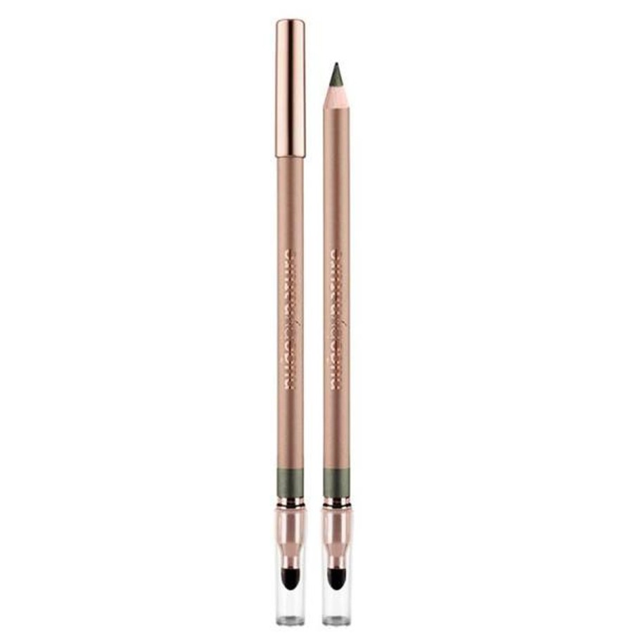 Makeup nude by nature Eye Liners | Nude By Nature Contour Eye Pencil - Rainforest 1.08G