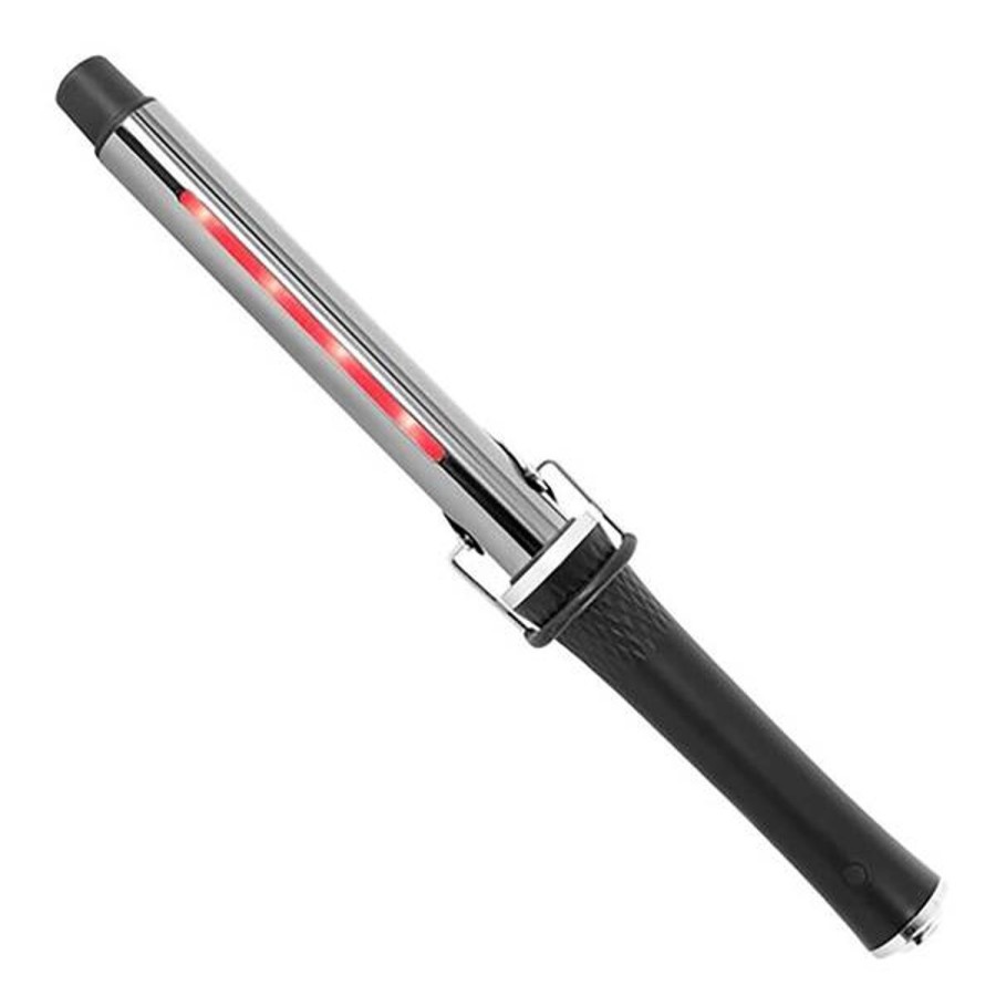 Haircare Silver Bullet | Silver Bullet Vivid 25Mm Curling Iron - Black