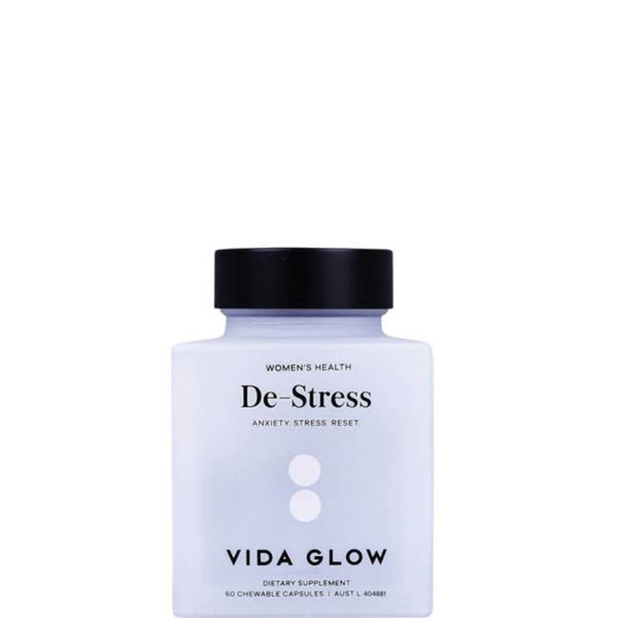 Men Vida Glow Supplements | Vida Glow De-Stress 220G