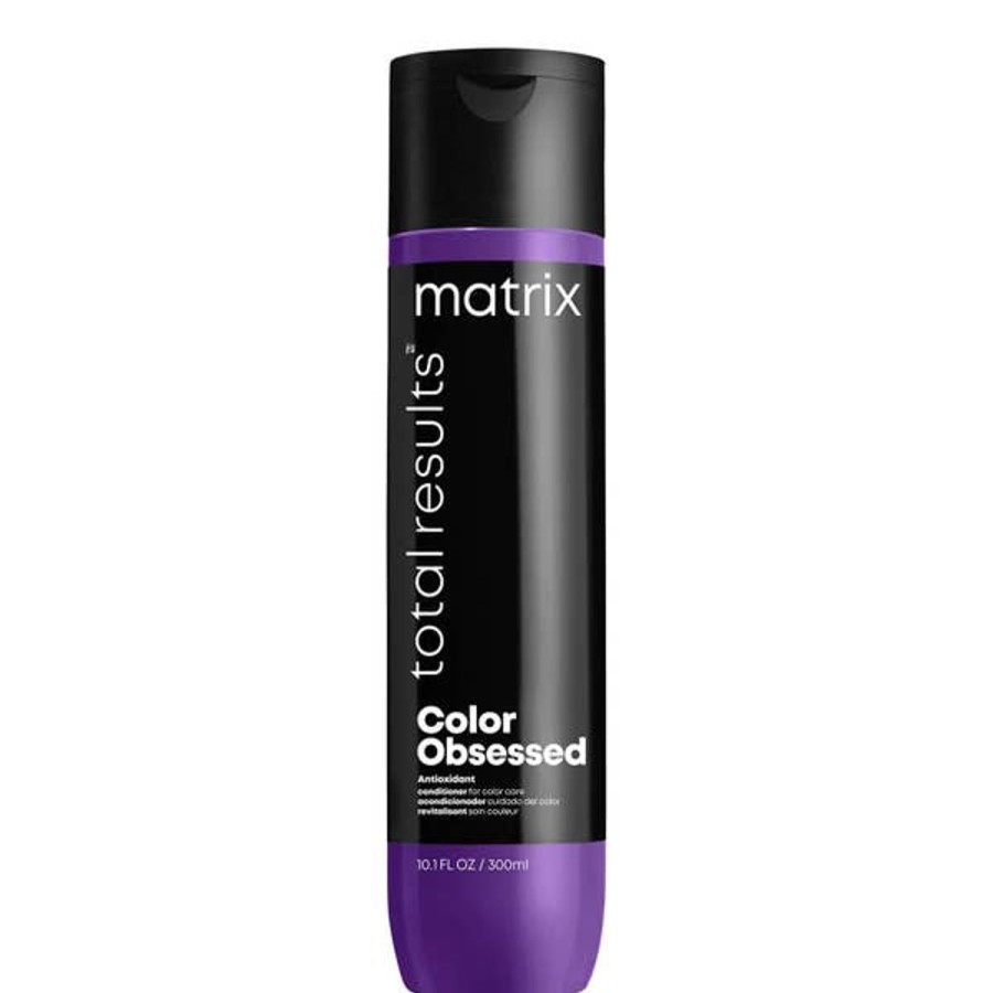 Men Matrix Styling | Matrix Total Results Color Obsessed Conditioner 300Ml