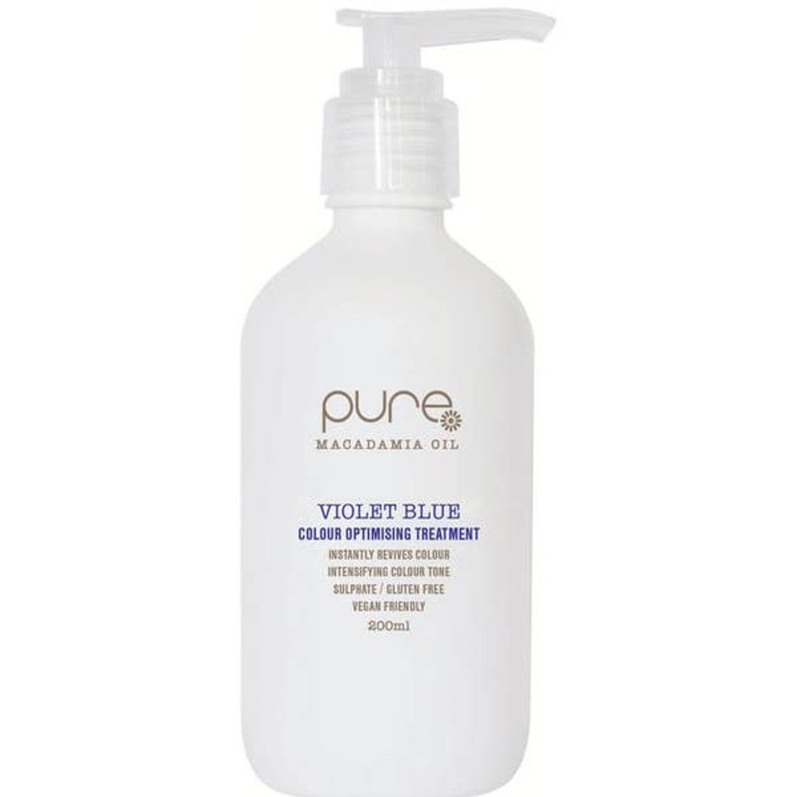 Haircare Pure | Pure Colour Treatment Violet Blue 200Ml