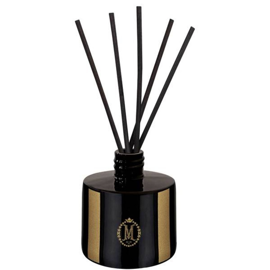 Fragrance MOR Diffusers & Oils | Mor Marshmallow Mini Reed Diffuser 80Ml