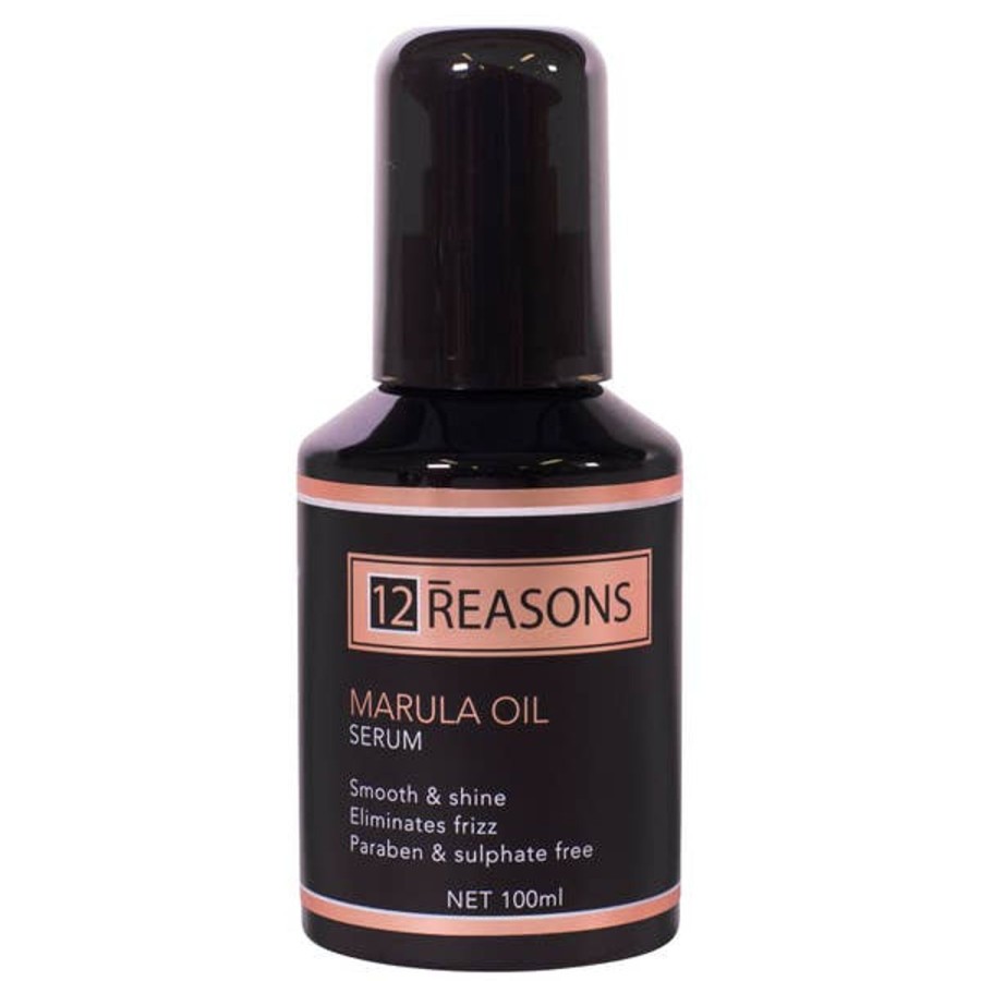 Haircare 12Reasons | 12Reasons Marula Oil Serum 100Ml