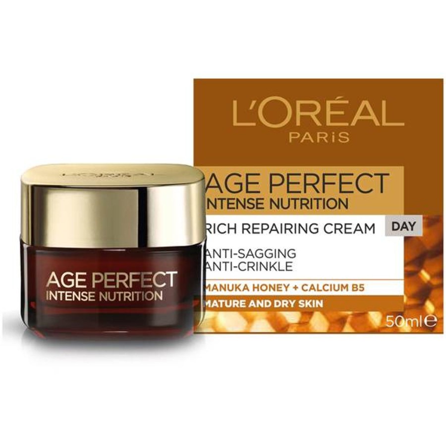 Skincare L'Oréal Paris | L'Oreal Paris Age Perfect Intense Nutrition Day Cream 50Ml