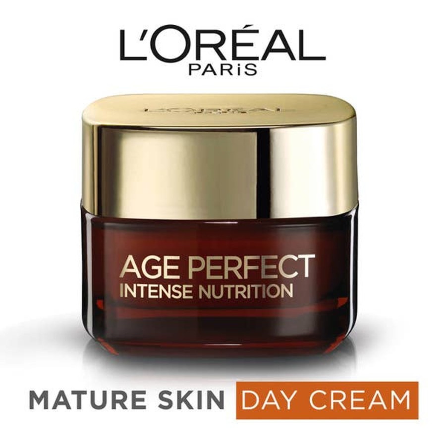 Skincare L'Oréal Paris | L'Oreal Paris Age Perfect Intense Nutrition Day Cream 50Ml