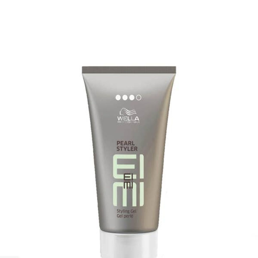 Men Wella Professionals Care Styling | Wella Professionals Eimi Pearl Styler Gel (30Ml)