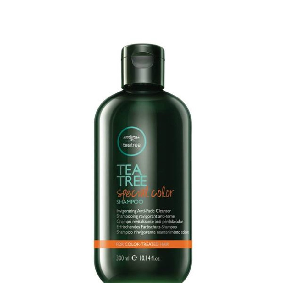 Haircare Paul Mitchell | Paul Mitchell Tea Tree Special Colour Shampoo 300Ml