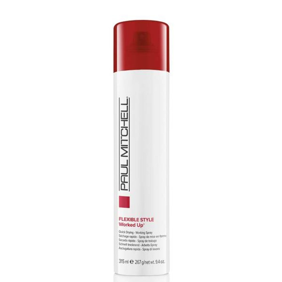 Haircare Paul Mitchell | Paul Mitchell Express Style Worked Up Working Spray 315Ml