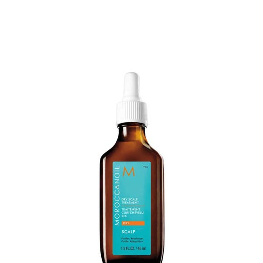 Haircare Moroccanoil | Moroccanoil Dry Scalp Treatment 45Ml