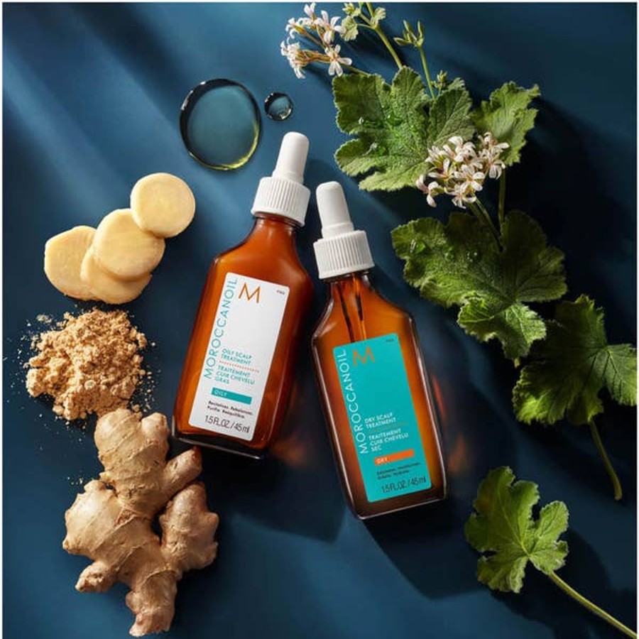 Haircare Moroccanoil | Moroccanoil Dry Scalp Treatment 45Ml