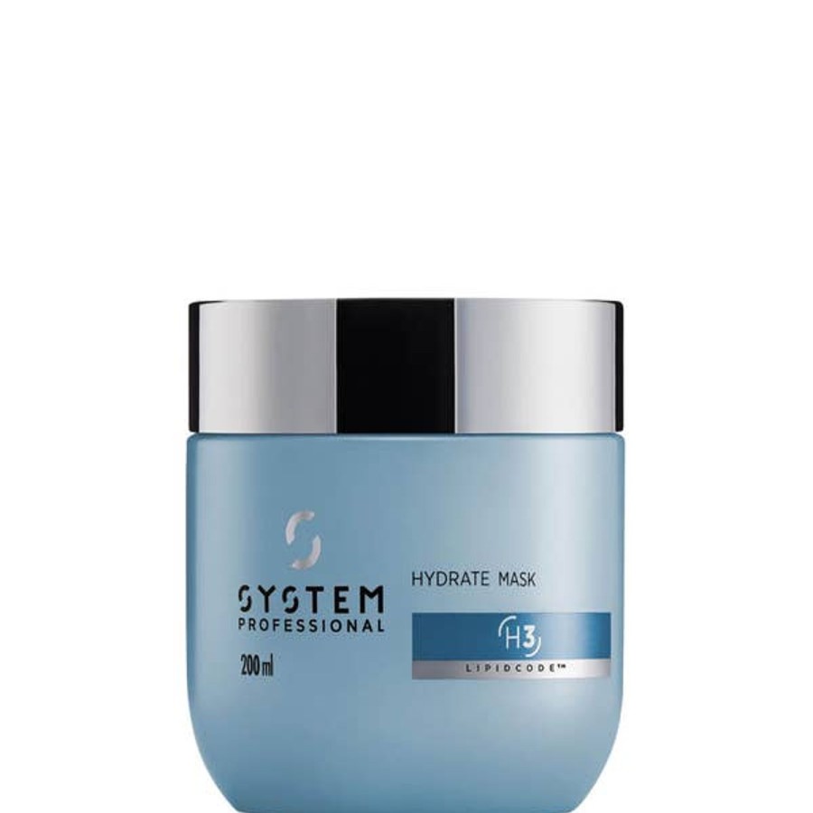 Haircare System Professional | System Professional Hydrate Mask 200Ml