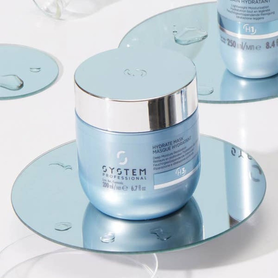 Haircare System Professional | System Professional Hydrate Mask 200Ml