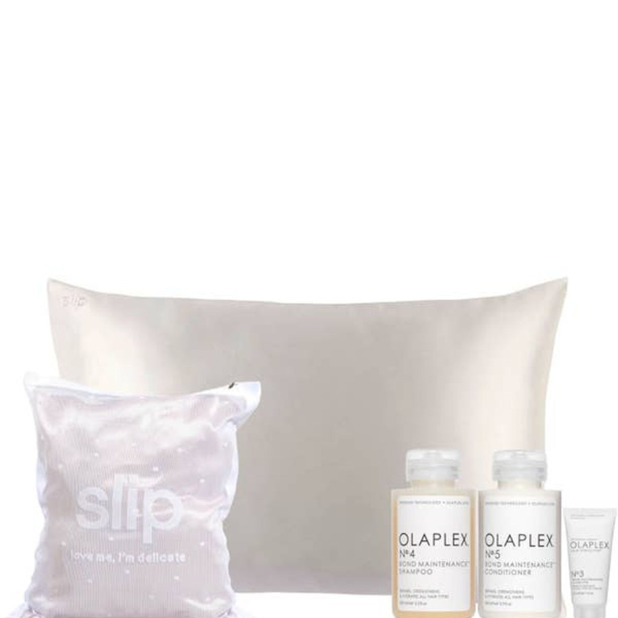 Personal Care Slip | Slip X Olaplex Your Royal Hairness Bundle (Worth $190.00)