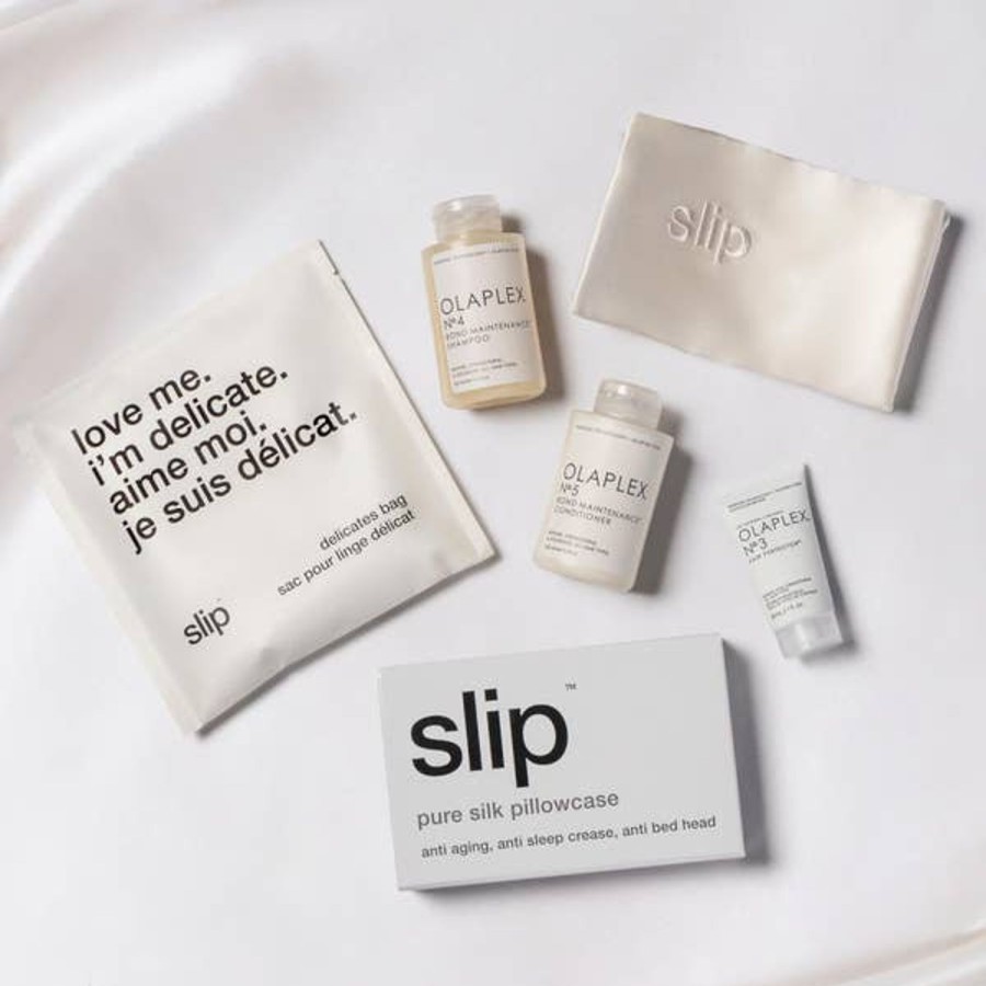 Personal Care Slip | Slip X Olaplex Your Royal Hairness Bundle (Worth $190.00)