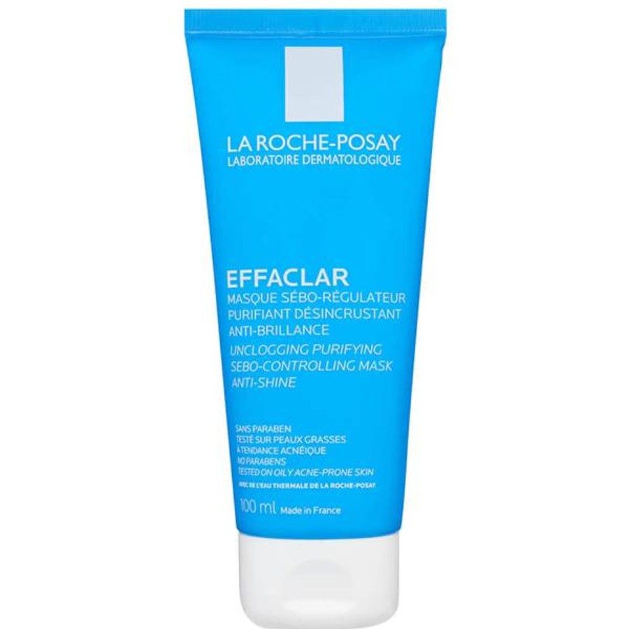 Skincare La Roche-Posay | La Roche-Posay Effaclar Mask