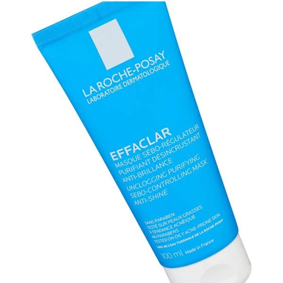 Skincare La Roche-Posay | La Roche-Posay Effaclar Mask