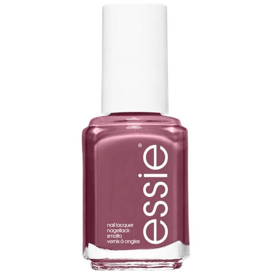 Makeup essie Nail Polish | Essie Nail Polish - Island Hopping Dusty Purple 13.5Ml