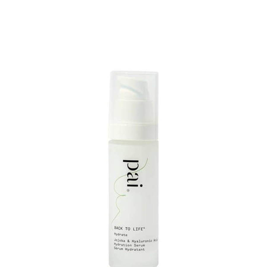 Men Pai Serums | Pai Skincare Back To Life Jojoba And Hyaluronic Acid Hydration Serum 30Ml