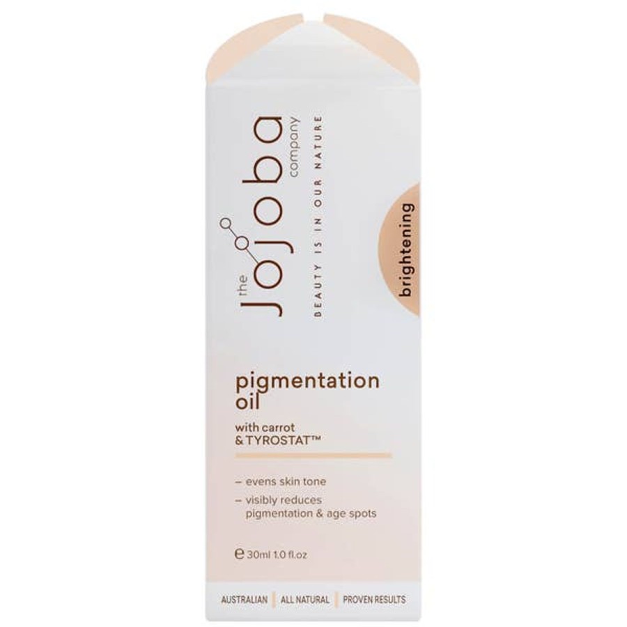 Skincare The Jojoba Company | The Jojoba Company Pigmentation Oil 30Ml