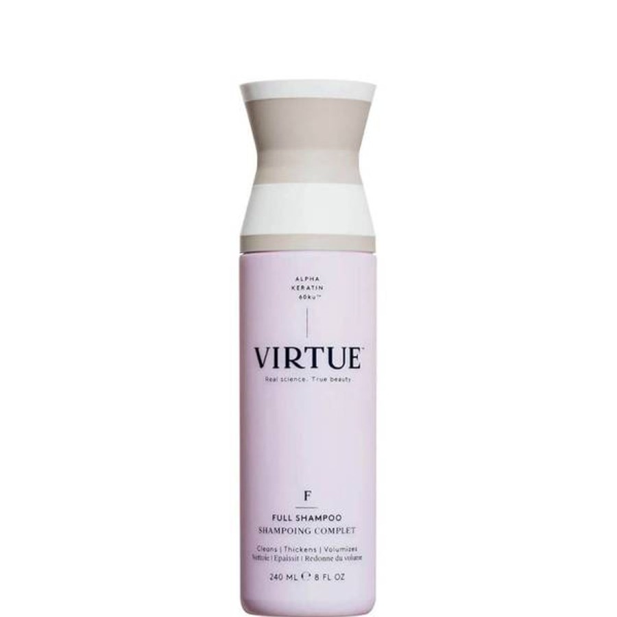 Haircare VIRTUE | Virtue Full Shampoo And Conditioner (Worth $116.00)