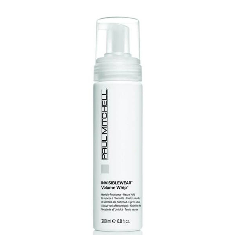 Haircare Paul Mitchell | Paul Mitchell Invisiblewear Volume Whip (200Ml)