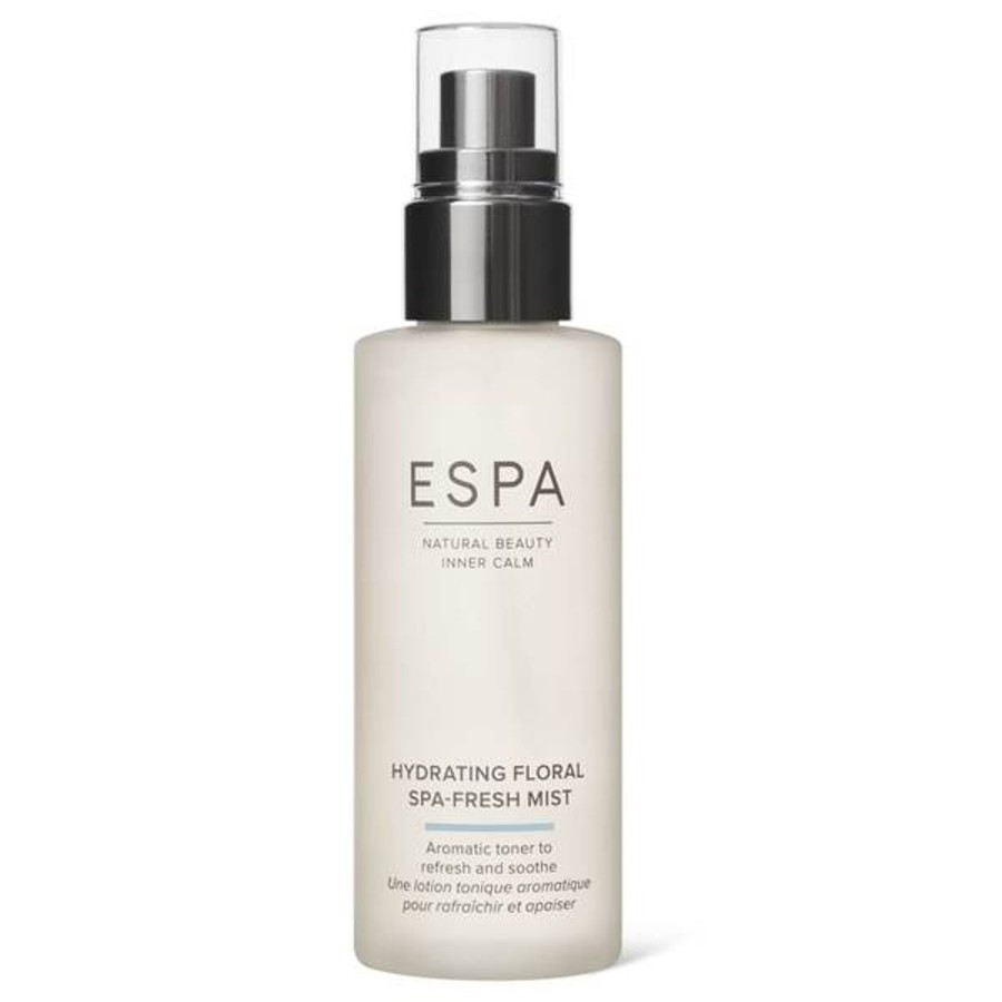 Men ESPA Toners | Espa Hydrating Floral Spafresh Mist