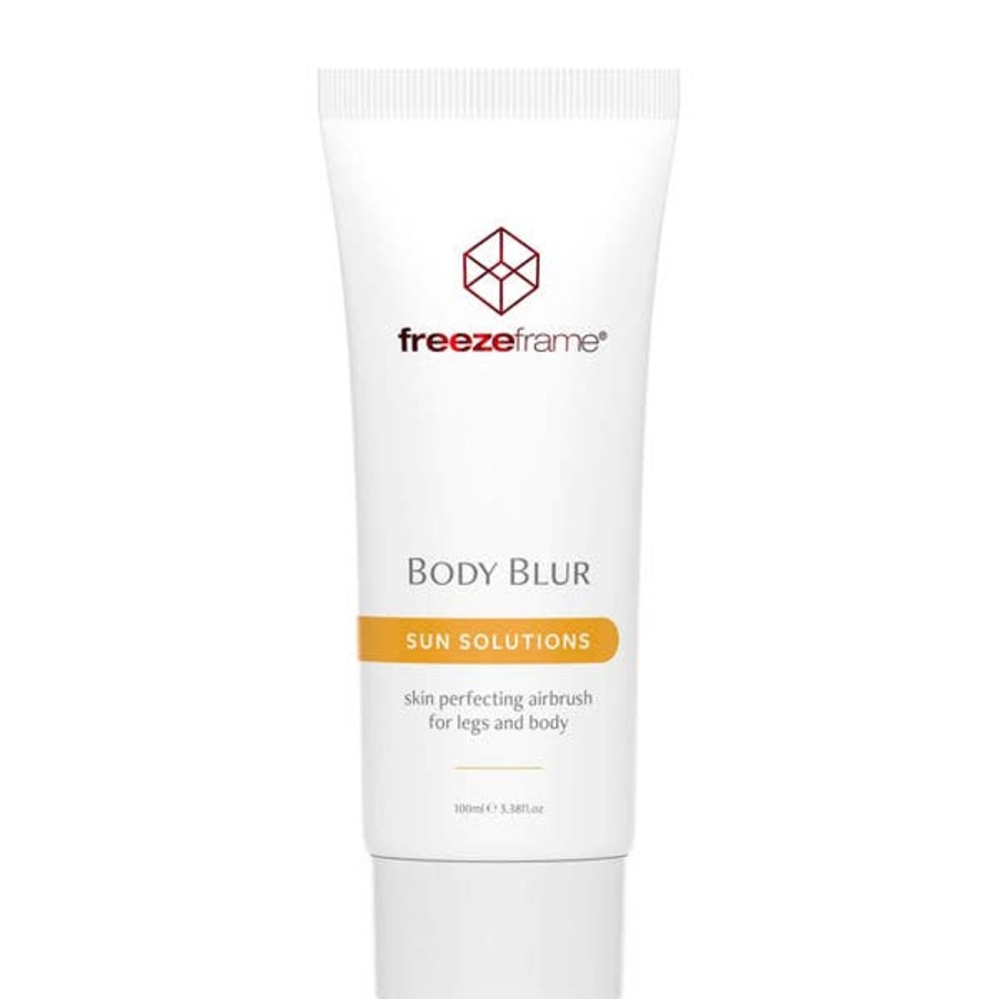 Skincare freezeframe | Freezeframe Body Blur Cream - Winter White 100Ml