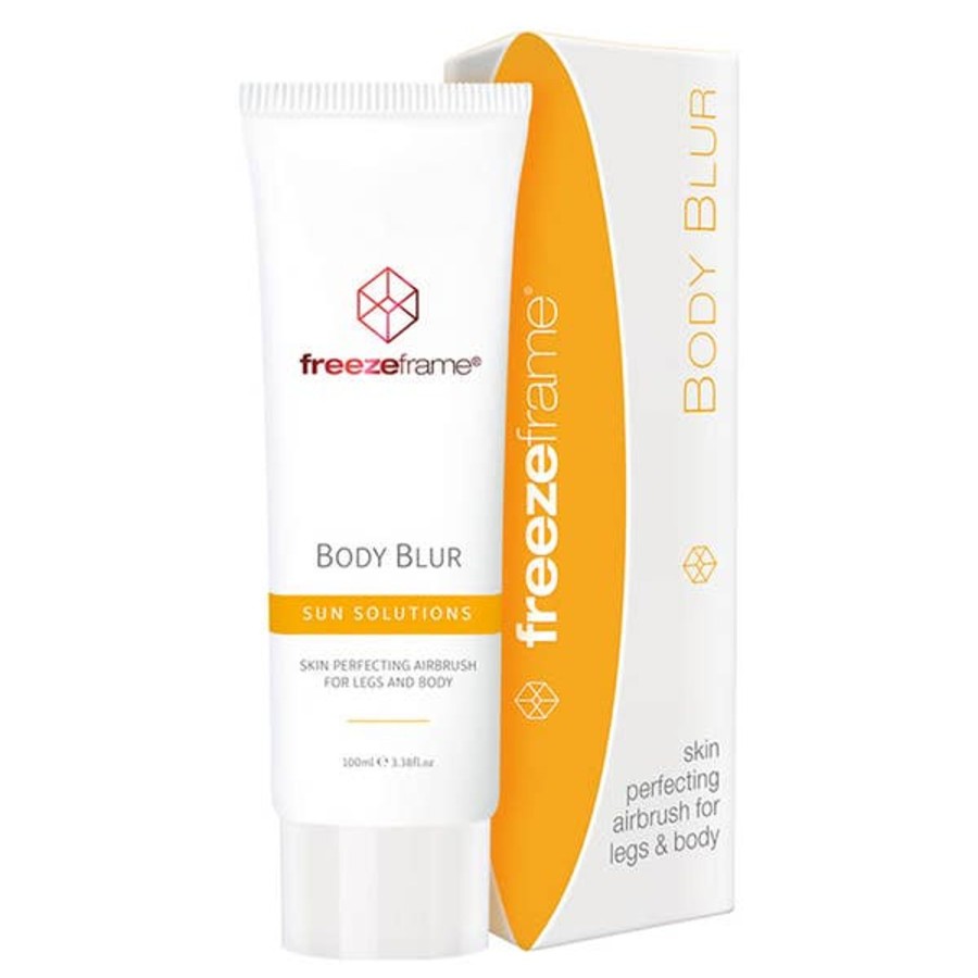 Skincare freezeframe | Freezeframe Body Blur Cream - Winter White 100Ml