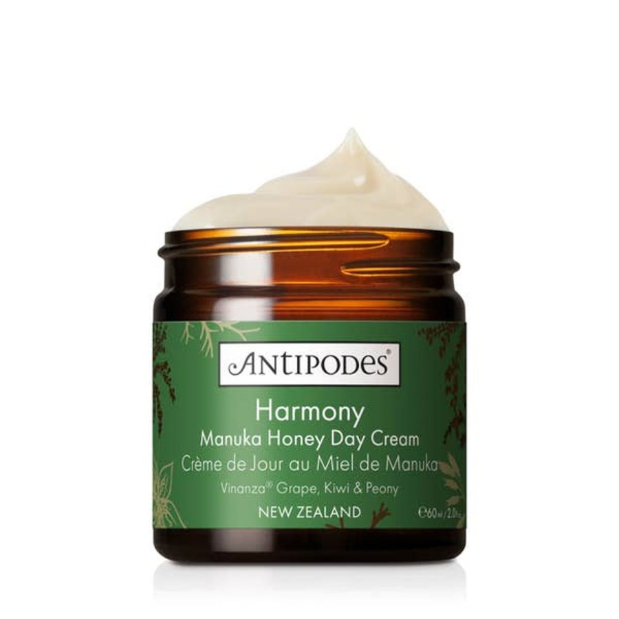 Skincare Antipodes | Antipodes Harmony Manuka Honey Day Cream 60Ml