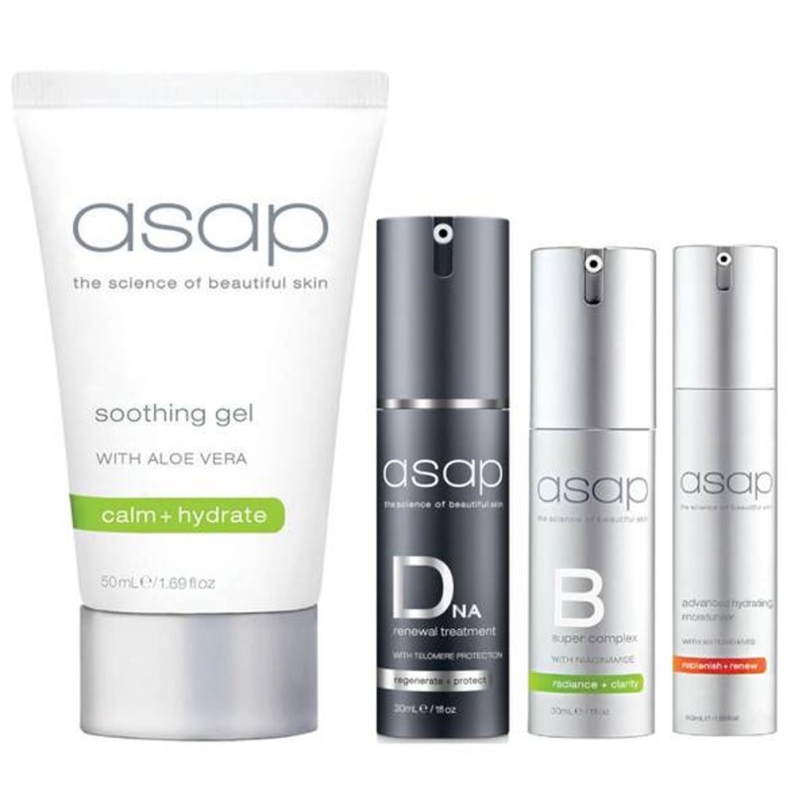 Skincare asap | Asap Exclusive Hydrating Facial Bundle