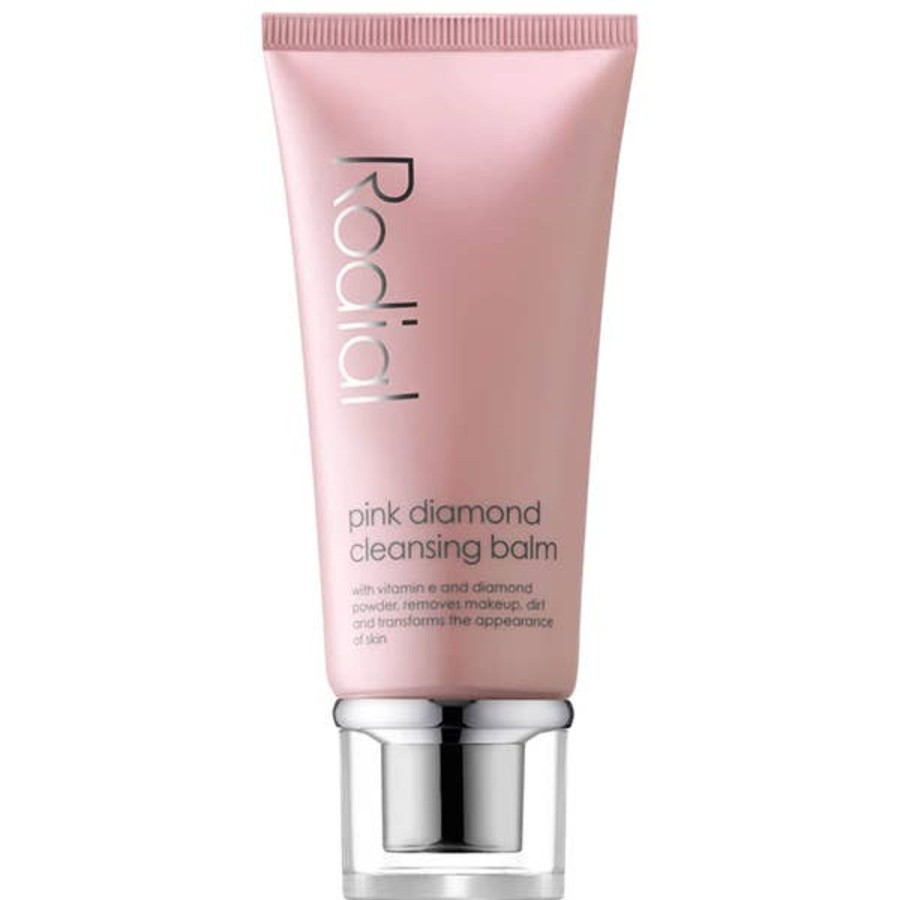 Skincare Rodial | Rodial Pink Diamond Deluxe Cleansing Balm 20Ml