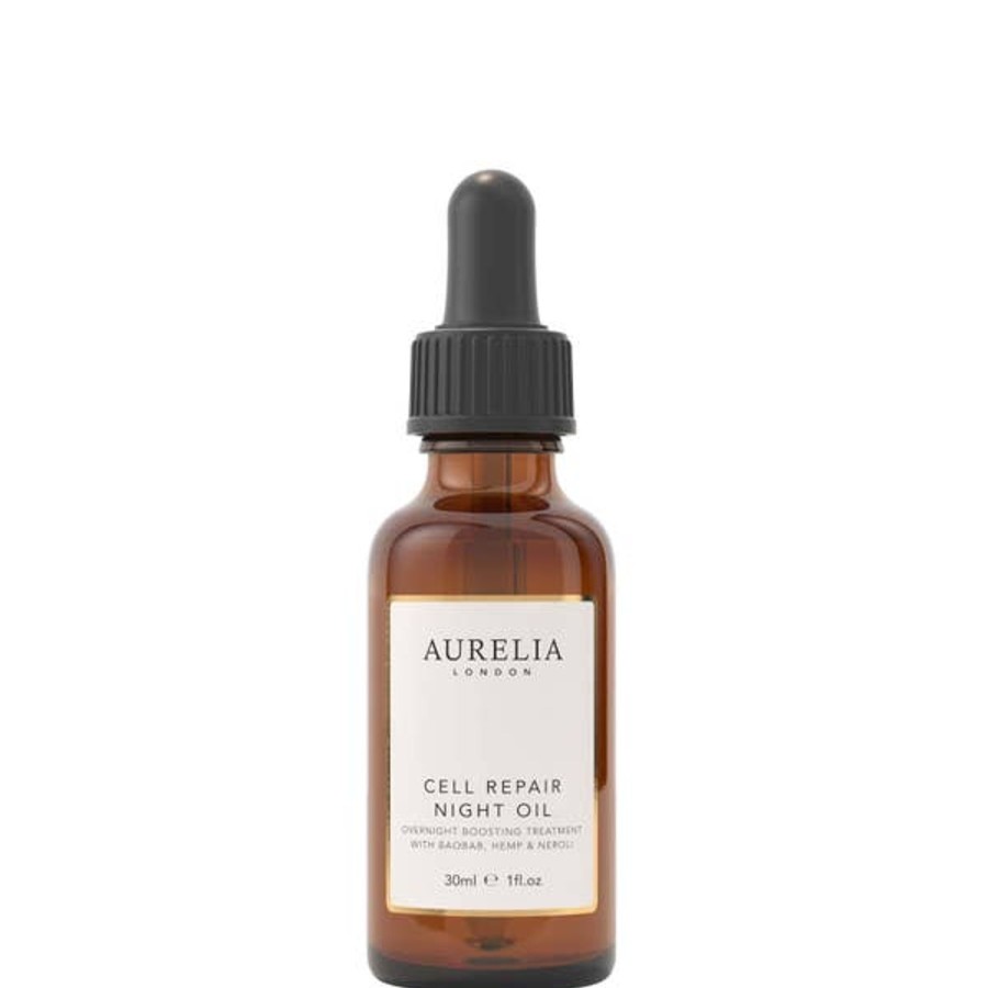 Men Aurelia London Oils | Aurelia London Cell Repair Night Oil 30Ml