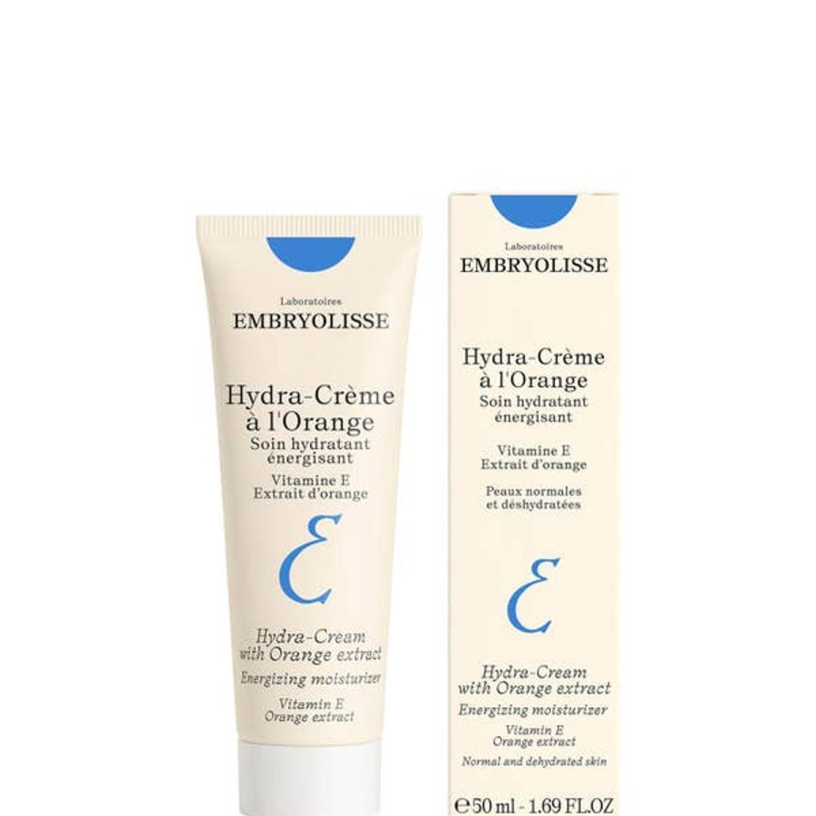 Skincare Embryolisse | Embryolisse Hydra-Cream With Orange Extract 50Ml