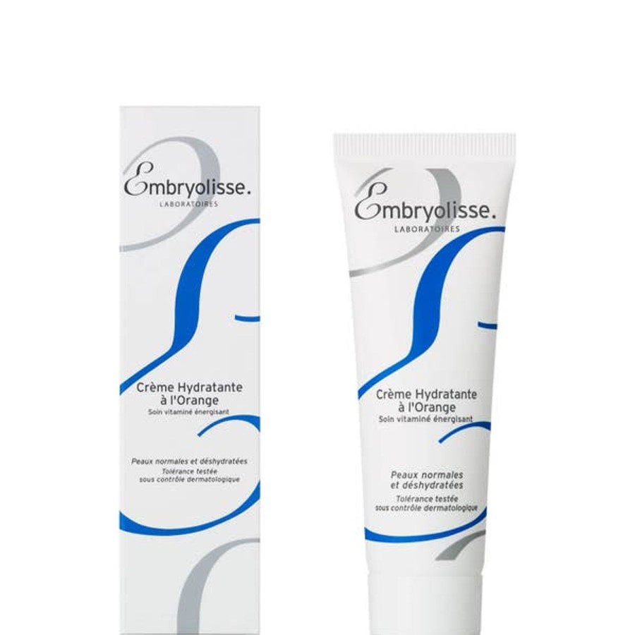 Skincare Embryolisse | Embryolisse Hydra-Cream With Orange Extract 50Ml