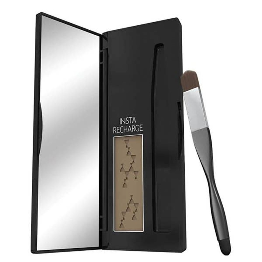 Men Wella Professionals Care Styling | Wella Professionals Care Insta Recharge Root Concealer Powder - Light Brown 2.1G