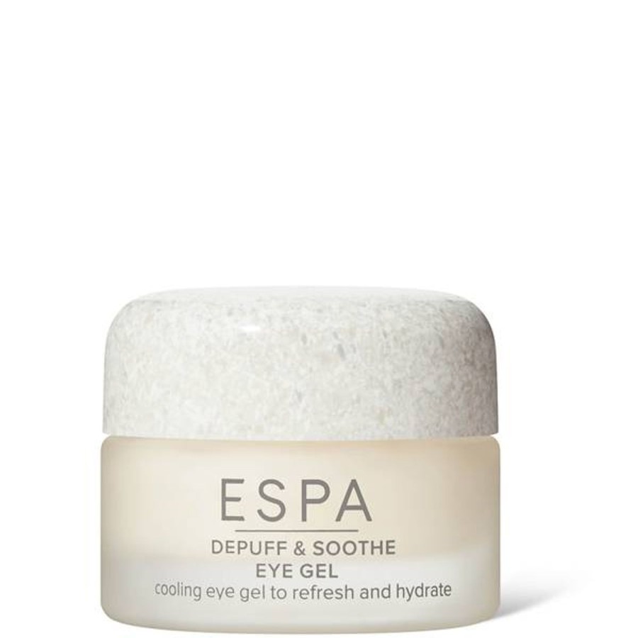 Skincare ESPA | Espa (Retail) Depuff And Soothe Eye Gel 15Ml