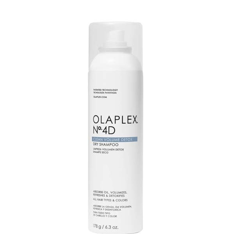 Haircare Olaplex | Olaplex No.4D Clean Volume Detox Dry Shampoo 250Ml