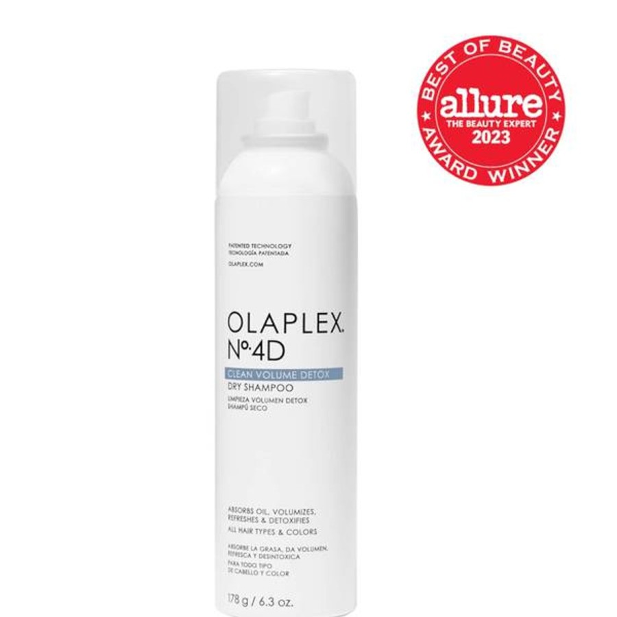 Haircare Olaplex | Olaplex No.4D Clean Volume Detox Dry Shampoo 250Ml