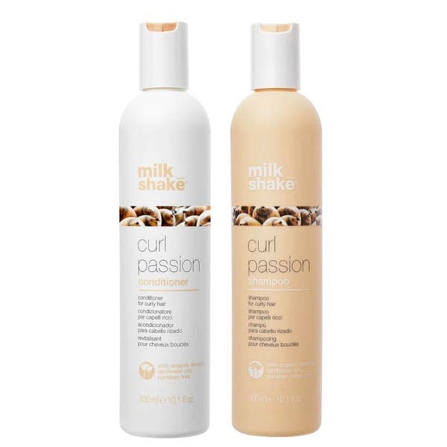 Haircare milk_shake | Milk_Shake Curl Passion Shampoo And Conditioner