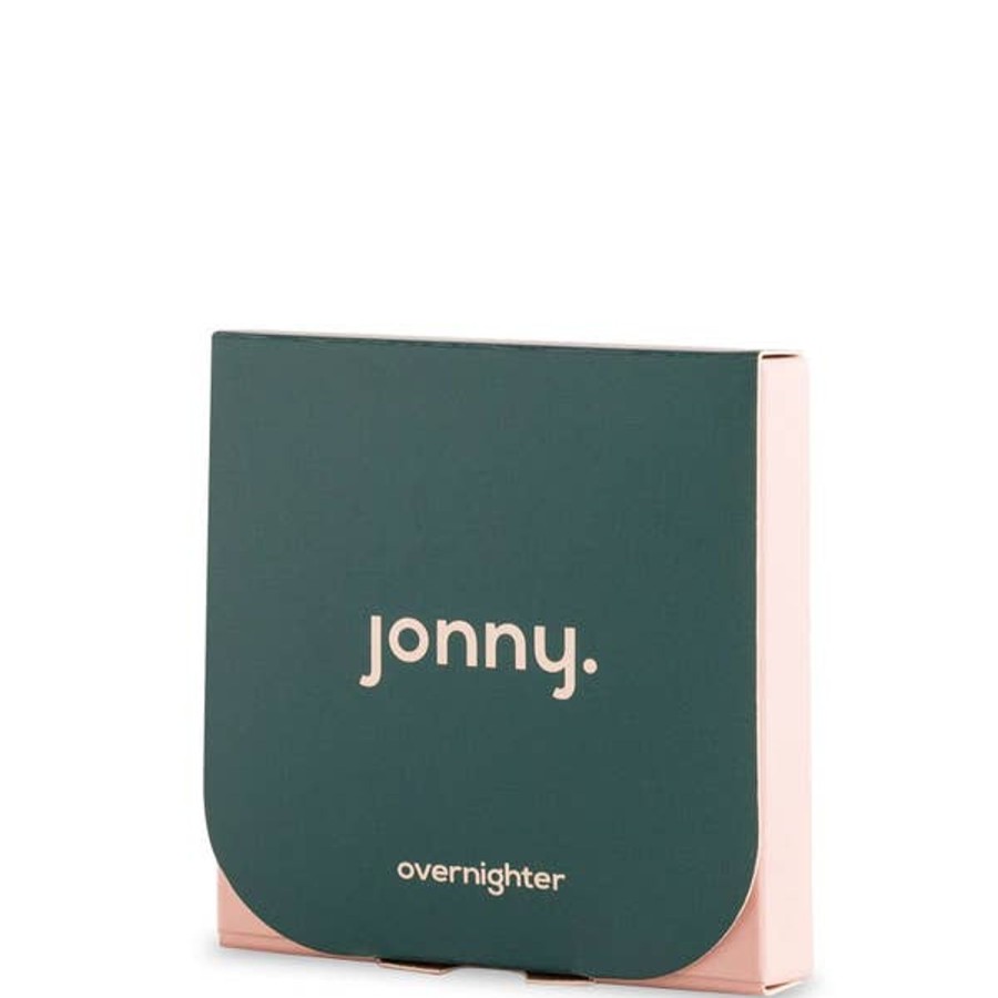 Personal Care Jonny | Jonny Vegan Condoms - Overnighter (3 Pack)