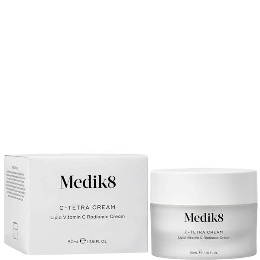 Skincare Medik8 | Medik8 C-Tetra Cream 50Ml