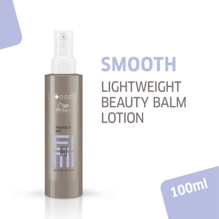 Men Wella Professionals Care Styling | Wella Professionals Care Eimi Perfect Me Lightweight Bb Lotion 100Ml