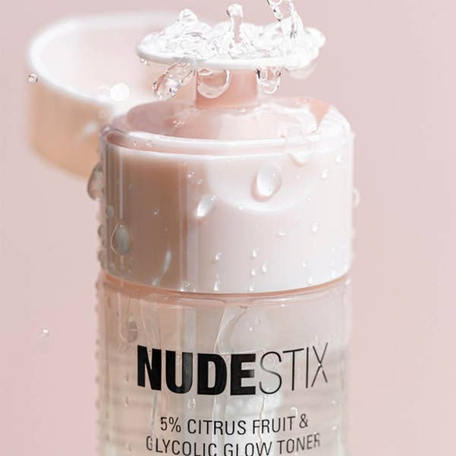 Skincare NUDESTIX | Nudestix Nudeskin 5% Citrus Fruit And Glycolic Glow Toner 95Ml