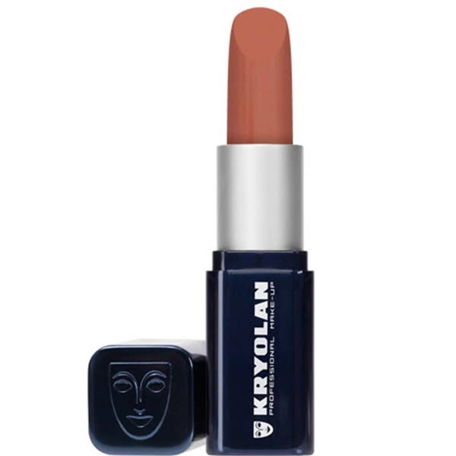 Makeup Kryolan Lipsticks | Kryolan Professional Make-Up Lipstick Matt - Athena 4G