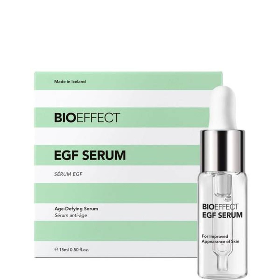 Men BIOEFFECT Serums | Bioeffect Egf Serum 15Ml